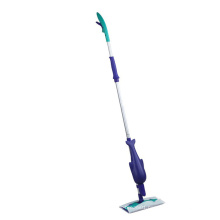 Household Spray Mop For Cleaning Floor With Aluminum Handle